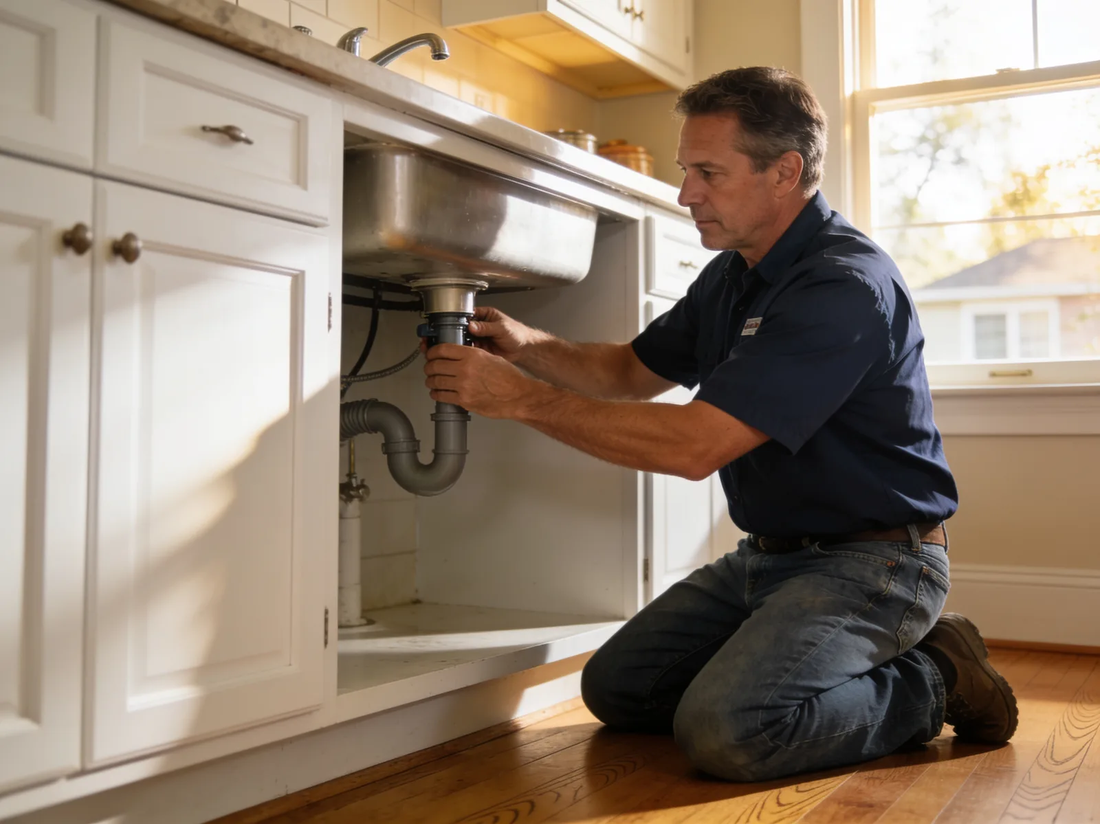 Plumber company in Mertens, TX